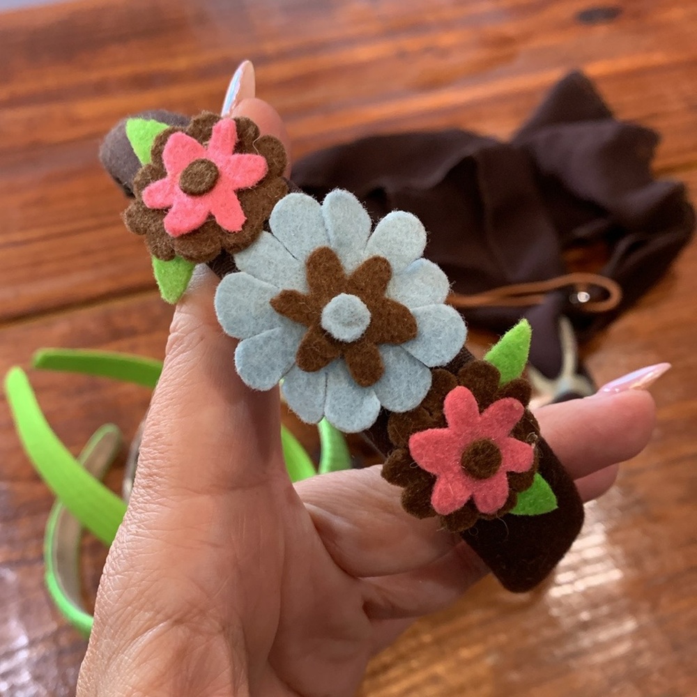 Vintage Headbands - Picture 6 of 15
